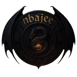 nbajee লোগো